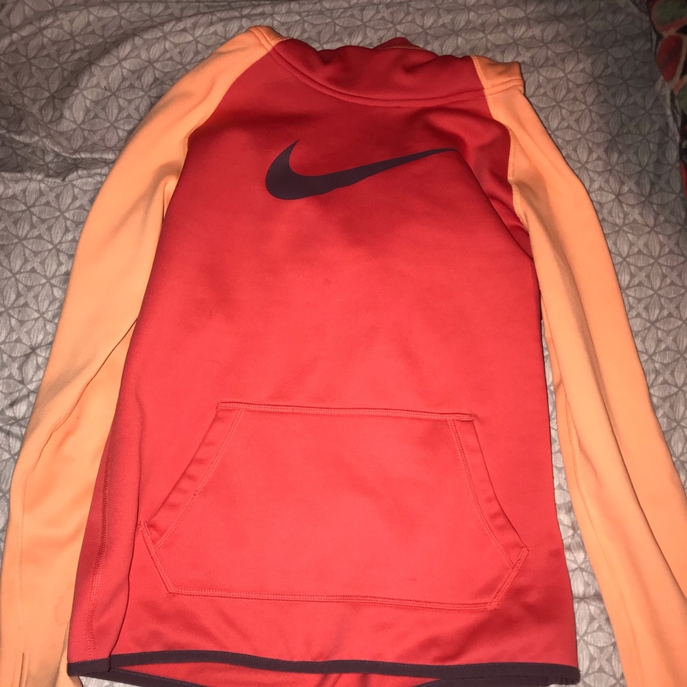 Girls Nike hoodie